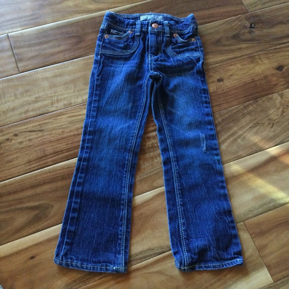 ✔️Levi’s Jeans Girls Size 5 Slim - Picture 1 of 7
